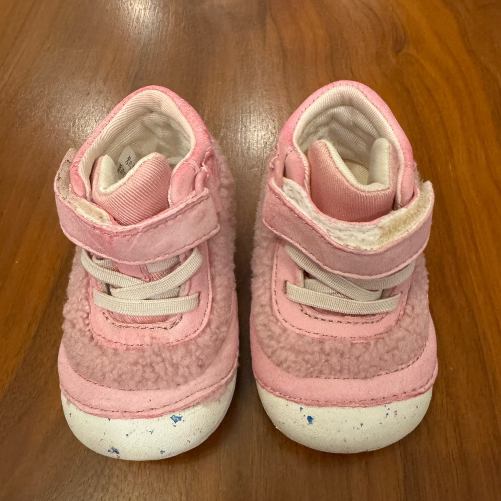 Stride Rite Baby Walker Shoes, size 3